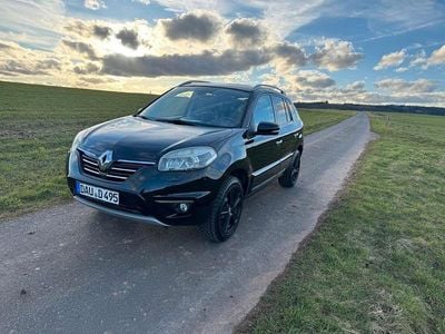 Second-hand Renault Koleos LIMITED 150 CP (110 kW) 2014 Negru SUV