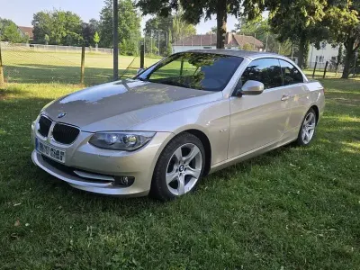 Gebraucht BMW 320 Cabriolet