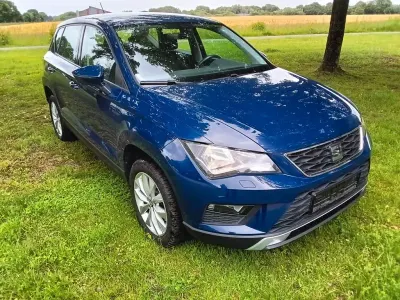 Gebraucht Seat Ateca