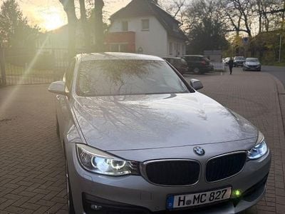Usata BMW 320 190 CV (139 kW) 2013 Argento Berlina