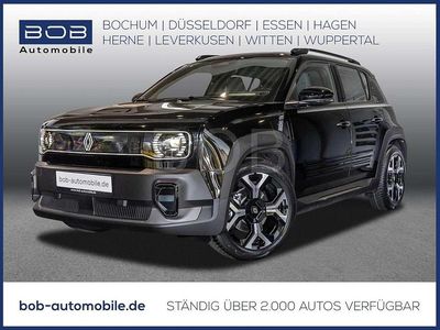 Gebraucht Renault 4 E-Tech Komfort 110 kW (150 PS) 2026 Black pearlschwarz metallic SUV