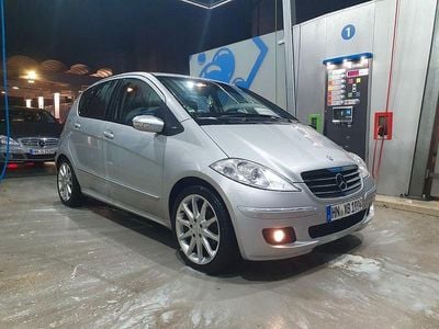 Silber Gebraucht 2008 Mercedes A200 Avantgarde Limousine | 4.500 € (Etwas zu teuer)