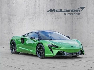 Nuova McLaren Artura 700 CV (514 kW) 2026 Verde Coupé