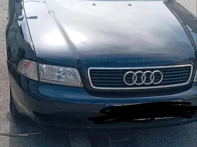 Gebraucht Audi A4