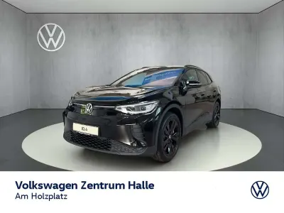 Neu VW ID.4 Black Edition 219 kW (299 PS) 2026 Schwarz SUV