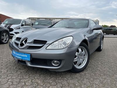 Mercedes SLK200