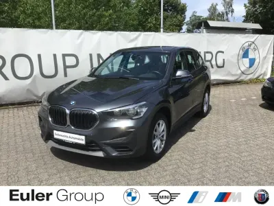 Gebraucht BMW X1 140 PS (102 kW) 2020 Grau SUV