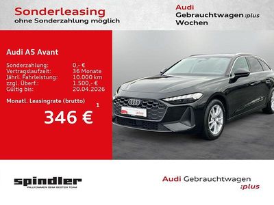 Gebraucht Audi A5 204 PS (150 kW) 2024 Kombi