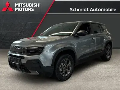 Neu Jeep Avenger Longitude 110 PS (80 kW) 2025 Volcano black pastell (schwarz) SUV