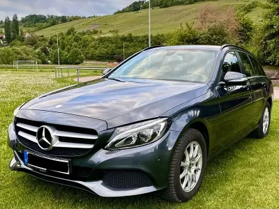 Gebraucht Mercedes C200