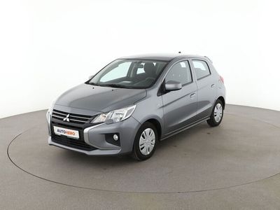 gebraucht Mitsubishi Space Star 1.2 Spirit, Benzin, 11.330 €