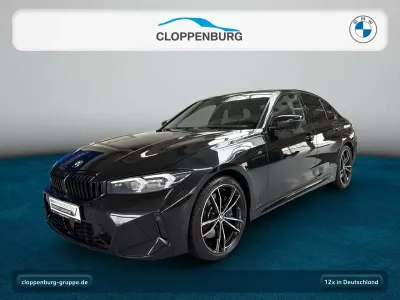 Gebraucht BMW 330 M Sport 286 PS (210 kW) 2025 Black sapphire Limousine