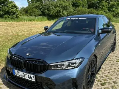 Gebraucht BMW M340 M Sport 374 PS (275 kW) 2025 Blau Limousine