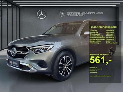 Mercedes GLC220