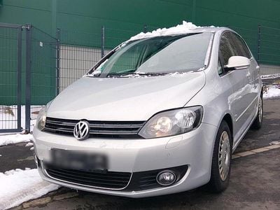 Gebraucht VW Golf VI 122 PS (89 kW) 2009 Silber Kleinwagen