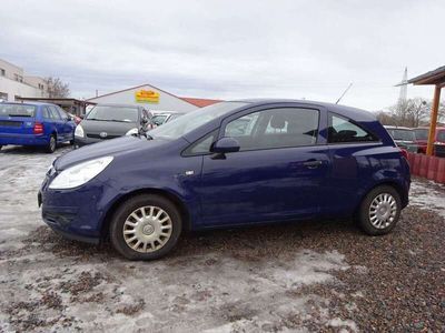 gebraucht Opel Corsa 1.2 Selection "110 Jahre"Klima