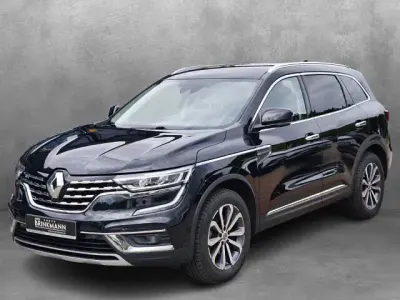 Gebraucht Renault Koleos Intens 158 PS (116 kW) 2021 Schwarz SUV