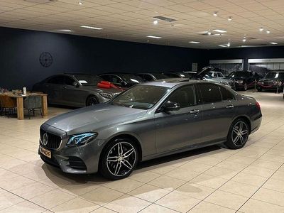 Gebraucht Mercedes E220 AMG 194 PS (142 kW) 2017 Grau Limousine