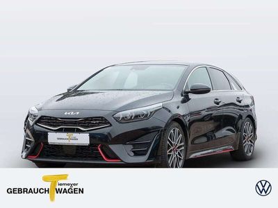 gebraucht Kia ProCeed DCT GT GHD LED KAMERA SHZG Tiemeyer automobile GmbH & Co. KG Tiemeyer automobile GmbH & Co. KG