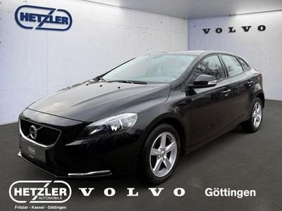 Onyx black / metallic Gebraucht 2017 Volvo V40 Kinetic Kombi | 13.900 € (Fairer Preis)