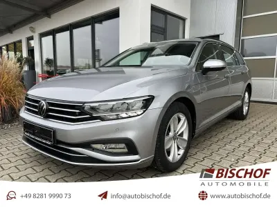 Gebraucht VW Passat Business 200 PS (147 kW) 2023 Silber Kombi