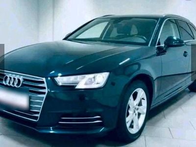 Second-hand Audi A4 190 CP (139 kW) 2017 Albastru Berlinǎ