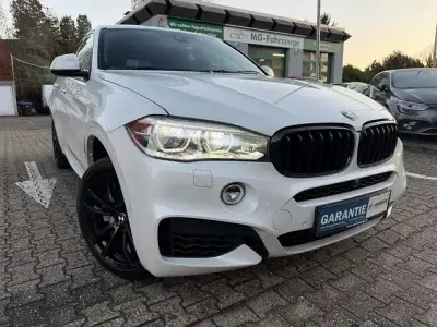 Gebraucht BMW X6 M Sport 449 PS (330 kW) 2018 Andere SUV