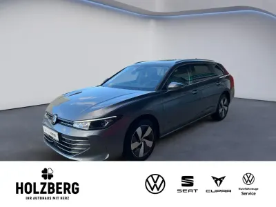 Gebraucht VW Passat Business 150 PS (110 kW) 2025 Diabasgrau metallic Kombi