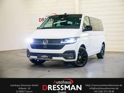 Brugt VW T6.1 Edition 199 HK (146 kW) 2020 Hvid Van