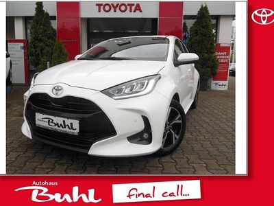 Schneeweiß Neu 2025 Toyota Yaris Hybrid Comfort Kleinwagen | 23.990 € (Guter Preis)