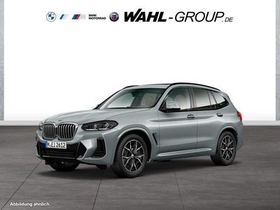 Grau Gebraucht 2023 BMW X3 M Sport SUV | 49.890 € (Fairer Preis)