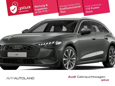 Brugt Audi A5 Sport 204 HK (150 kW) 2024 Grå Stationcar