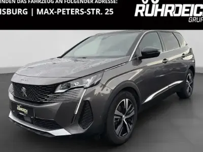 Gebraucht Peugeot 5008 GTi 177 PS (130 kW) 2023 Gris platinium SUV