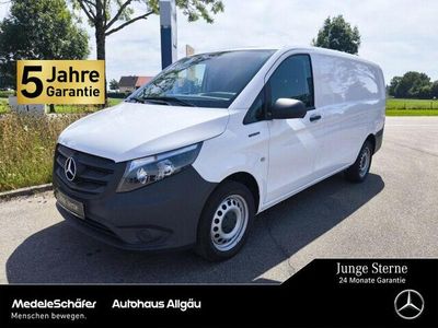 Mercedes e-Vito