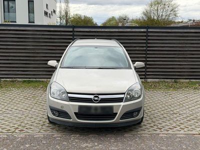 Gebraucht Opel Astra 120 PS (88 kW) 2007 Beige Kombi