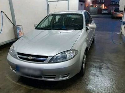 gebraucht Chevrolet Lacetti 