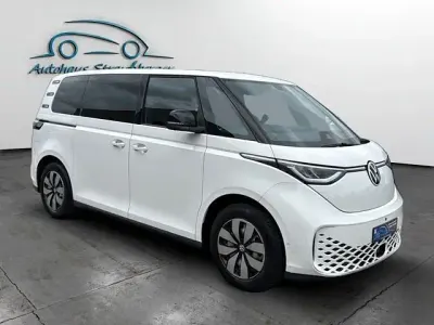Gebraucht VW ID. Buzz Pro 210 kW (286 PS) 2025 Weißkeine angabe Van / Kleinbus