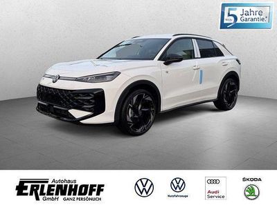 Neu VW T-Roc R-line 150 PS (110 kW) 2026 Weiß SUV