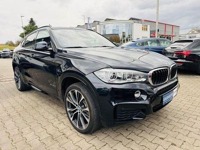 Gebraucht BMW X6 M Sport 258 PS (189 kW) 2019 Schwarz SUV