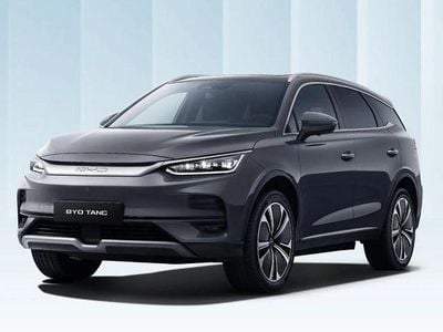 Mountian grey Neu 2026 BYD Tang SUV | 58.970 € (Fairer Preis)