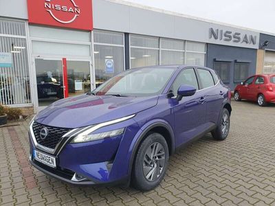 gebraucht Nissan Qashqai 1.3 DIG-T MHEV Acenta, Navigation, Winter-Paket