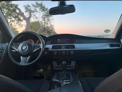 Käytetty BMW 523