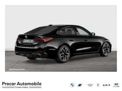 Gebraucht BMW i4 M Sport 250 kW (340 PS) 2025 Schwarz Limousine