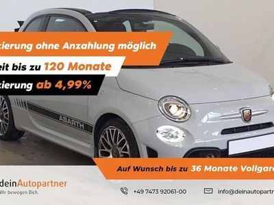 Abarth 500C
