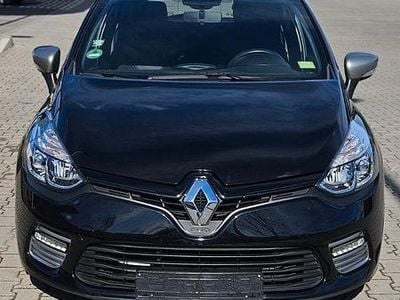 Gebraucht Renault Clio IV Dynamique 90 PS (66 kW) 2015 Schwarz Kleinwagen