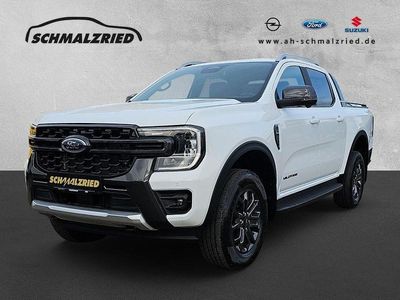 Nuova Ford Ranger Wildtrack 205 CV (150 kW) 2026 Bianco Pick-up