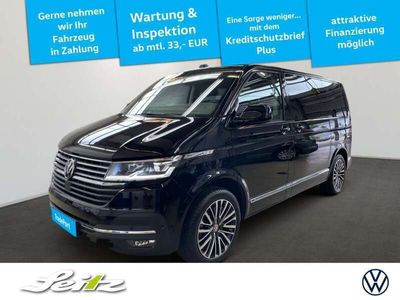 gebraucht VW Multivan T6.1Transporter Highline 2.0 l TDI Highline FWD *7