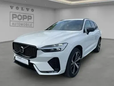 Usata Volvo XC60 Ultra 250 CV (183 kW) 2025 Bianco SUV