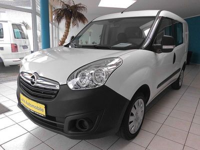 gebraucht Opel Combo D Kasten L1H1 2,2t 1.Hand Orig. 35tkm.