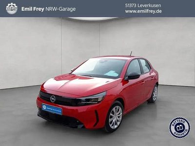 Neu Opel Corsa-e Edition 100 kW (136 PS) 2026 Rot Kleinwagen